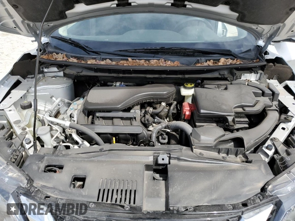 2021 Nissan Rogue S z VIN JN1BJ1AW0MW426758, wystawiony jako Copart lot #49881495 z przebiegiem 26 296 mil mil oraz Szkoda całkowita • Salvage title. Historia ofert i sprzedaży dostępna na DreamBid. Obrazek 12.