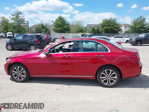 2017 Mercedes-Benz C 300 with VIN 55SWF4KB4HU220400, listed as a IAAI auction lot 42205626 with 29,313 mi miles and . Bid and sale history available at DreamBid. Image 14.