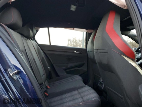 2022 Volkswagen Golf GTI SE with VIN WVWN87CD7NW123966, listed as a Copart auction lot 80785004 with 18,632 mi miles and Salvage Title. Bid and sale history available at carsss.com. Image 11.