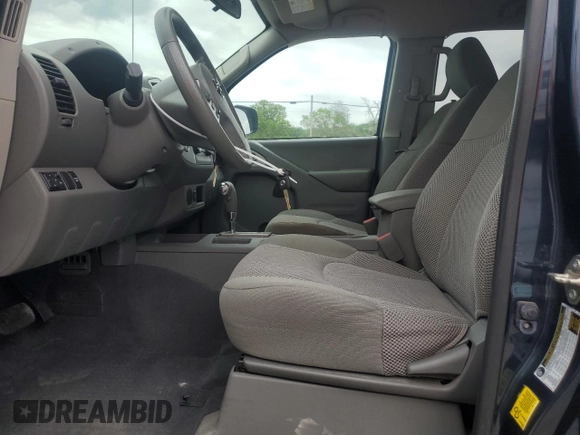 2019 Nissan Frontier SV z VIN 1N6AD0ER2KN742693, wystawiony jako Copart lot #54320465 z przebiegiem 57 328 mil mil oraz Szkoda całkowita • Salvage title. Historia ofert i sprzedaży dostępna na DreamBid. Obrazek 7.