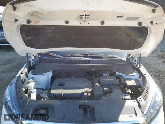 2019 Kia Sorento LX with VIN 5XYPG4A33KG553572, listed as a Copart auction lot 45207085 with 51,857 mi miles and Salvage Title. Bid and sale history available at carsss.com. Image 12.