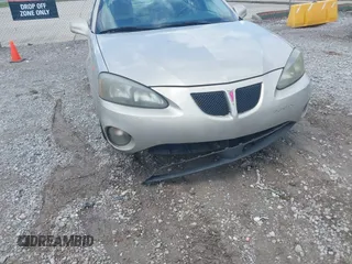 2008 Pontiac Grand Prix z VIN 2G2WP552081107812, wystawiony jako IAAI lot #42390408 z przebiegiem 244 642 mil mil oraz . Historia ofert i sprzedaży dostępna na DreamBid. Obrazek 6.