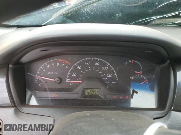 2006 Mitsubishi Lancer ES z VIN JA3AJ26EX6U067642, wystawiony jako Copart lot #51628485 z przebiegiem 163 060 mil mil oraz Szkoda całkowita • Salvage title. Historia ofert i sprzedaży dostępna na DreamBid. Obrazek 9.
