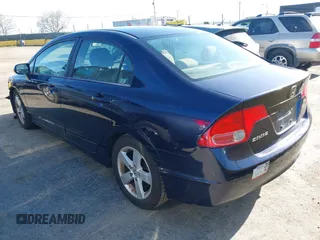 2007 Honda Civic EX with VIN JHMFA16897S000568, listed as a IAAI auction lot 41950275 with 147,735 mi miles and . Bid and sale history available at DreamBid. Image 3.