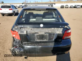 2005 Saab 9-2X Aero z VIN JF4GG22655H051955, wystawiony jako Copart lot #83883434 z przebiegiem 165 619 mil mil oraz Szkody całkowita. Historia ofert i sprzedaży dostępna na DreamBid. Obrazek 6.