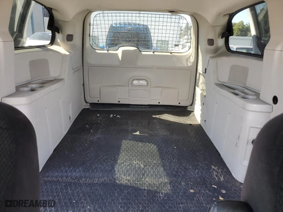 2014 Ram Cargo Van Tradesman with VIN 2C4JRGAG9ER250350, listed as a Copart auction lot 47796245 with 225,062 mi miles and Salvage Title. Bid and sale history available at carsss.com. Image 10.