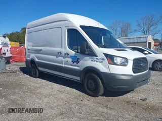 2018 Ford Transit z VIN 1FTYR2XM1JKA84204, wystawiony jako IAAI lot #41374202 z przebiegiem 25 970 mil mil oraz . Historia ofert i sprzedaży dostępna na DreamBid. Obrazek 1.