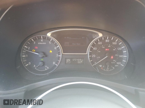 2014 Nissan Pathfinder S z VIN 5N1AR2MN4EC645392, wystawiony jako Copart lot #56152165 z przebiegiem 125 459 mil mil oraz Szkoda całkowita • Salvage title. Historia ofert i sprzedaży dostępna na DreamBid. Obrazek 9.