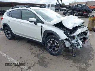 2019 Subaru Crosstrek Premium с VIN JF2GTAEC8KH397994, выставлен на аукционе IAAI как лот 41788526 с пробегом 52 522 миль миль и . История ставок и продаж доступна на DreamBid. Изображение 1.