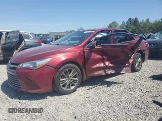 2017 Toyota Camry XLE with VIN 4T1BF1FK2HU796546, listed as a Copart auction lot 52559385 with 133,499 mi miles and Salvage Title. Bid and sale history available at carsss.com. Image 1.