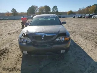 2000 Lincoln LS with VIN 1LNHM86S0YY885856, listed as a Copart auction lot 84579694 with 160,539 mi miles and Salvage Title. Bid and sale history available at carsss.com. Image 11.