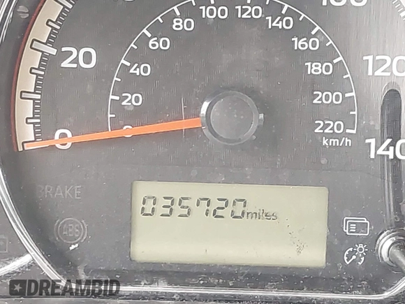 2023 Mitsubishi Mirage SE z VIN ML32FVFJ3PHF00899, wystawiony jako IAAI lot #42106066 z przebiegiem 35 720 mil mil oraz . Historia ofert i sprzedaży dostępna na DreamBid. Obrazek 16.