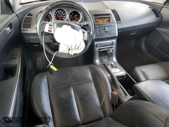 2008 Nissan Maxima 3.5 SE with VIN 1N4BA41E68C805184, listed as a Copart auction lot 47720285 with 197,289 mi miles and Salvage Title. Bid and sale history available at carsss.com. Image 8.