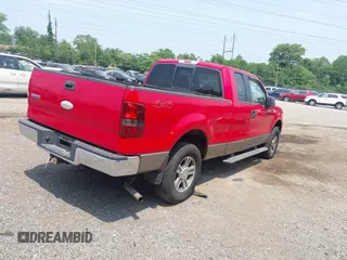 2006 Ford F-150 XLT с VIN 1FTPX14526NA38878, выставлен на аукционе IAAI как лот 42435891 с пробегом 213 743 миль миль и . История ставок и продаж доступна на DreamBid. Изображение 4.