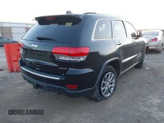 2014 Jeep Grand Cherokee Limited z VIN 1C4RJFBG0EC302024, wystawiony jako IAAI lot #41830163 z przebiegiem 159 282 mil mil oraz . Historia ofert i sprzedaży dostępna na DreamBid. Obrazek 4.