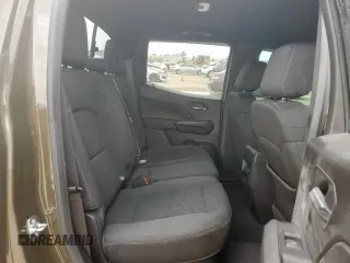 2024 Chevrolet Colorado 2WD LT z VIN 1GCPSCEK1R1177247, wystawiony jako Copart lot #60518635 z przebiegiem 6 340 mil mil oraz Szkoda całkowita • Salvage title. Historia ofert i sprzedaży dostępna na DreamBid. Obrazek 10.