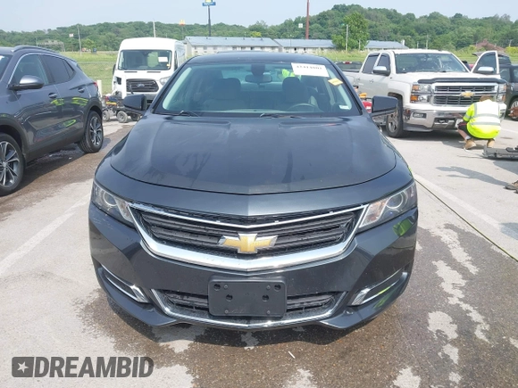 2015 Chevrolet Impala LS with VIN 2G11X5SL7F9244384, listed as a IAAI auction lot 42414802 with 224,518 mi miles and . Bid and sale history available at DreamBid. Image 12.