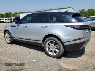 2018 Land Rover Range Rover Velar S with VIN SALYB2RX5JA725123, listed as a Copart auction lot 52587305 with 103,063 mi miles and Salvage title. Bid and sale history available at DreamBid. Image 2.