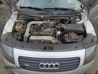 2001 Audi TT with VIN TRUWT28N111043941, listed as a Copart auction lot 41547035 with 97,099 mi miles and Clean Title. Bid and sale history available at carsss.com. Image 11.