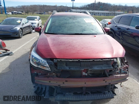 2017 Subaru Outback Premium with VIN 4S4BSAFCXH3272281, listed as a IAAI auction lot 41782163 with 88,563 mi miles and . Bid and sale history available at DreamBid. Image 13.