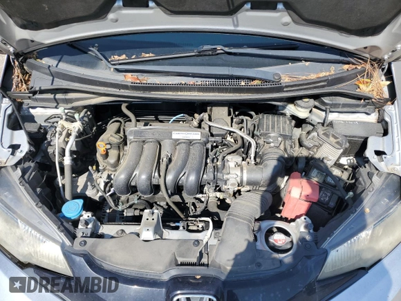 2016 Honda Fit LX z VIN JHMGK5H50GX035949, wystawiony jako Copart lot #52251375 z przebiegiem 112 768 mil mil oraz Szkoda całkowita • Salvage title. Historia ofert i sprzedaży dostępna na DreamBid. Obrazek 11.