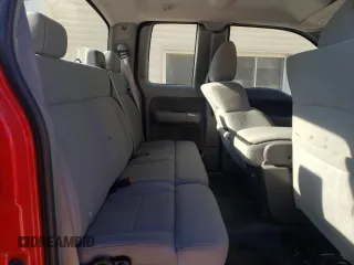 2008 Ford F-150 STX with VIN 1FTRX12W98FC24533, listed as a Copart auction lot 75516694 with 74,928 mi miles and Clean Title. Bid and sale history available at carsss.com. Image 10.