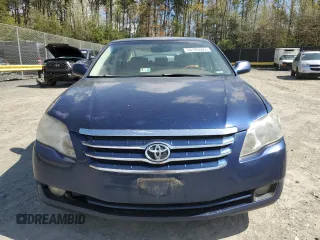 2007 Toyota Avalon XL with VIN 4T1BK36B87U212057, listed as a Copart auction lot 53195565 with 250,635 mi miles and Clean Title. Bid and sale history available at DreamBid. Image 5.