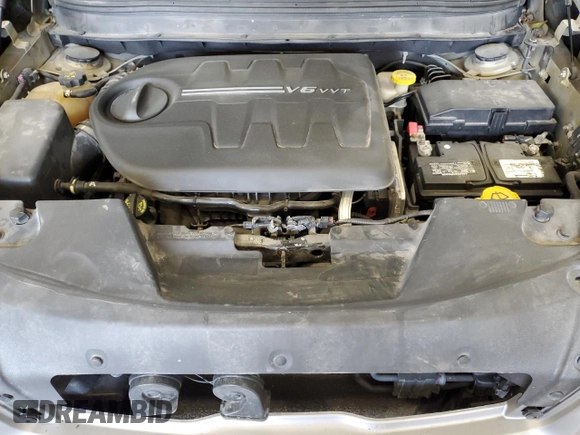 2016 Jeep Cherokee Latitude with VIN 1C4PJMCSXGW180482, listed as a Copart auction lot 60639315 with 118,164 mi miles and Salvage title. Bid and sale history available at DreamBid. Image 12.