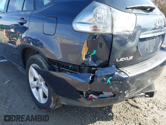 2007 Lexus RX 350 z VIN 2T2GK31U27C024050, wystawiony jako IAAI lot #41525225 z przebiegiem 204 899 mil mil oraz . Historia ofert i sprzedaży dostępna na DreamBid. Obrazek 6.