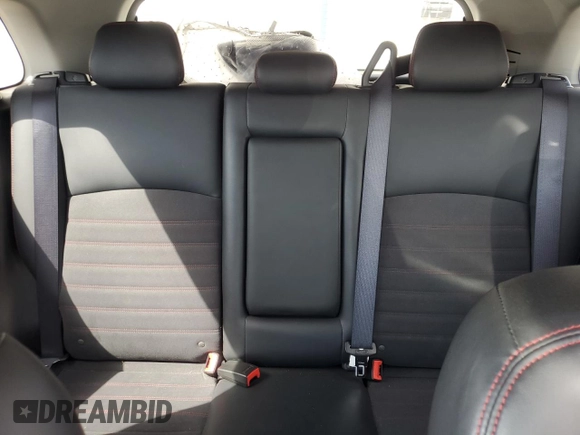 2022 Mitsubishi Outlander SE with VIN JA4APVAU6NU009195, listed as a Copart auction lot 52381595 with 43,969 mi miles and Salvage title. Bid and sale history available at DreamBid. Image 10.