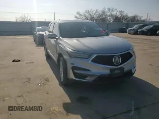 2019 Acura RDX with VIN 5J8TC1H31KL023041, listed as a Copart auction lot 84273944 with 153,838 mi miles and Salvage Title. Bid and sale history available at carsss.com. Image 12.