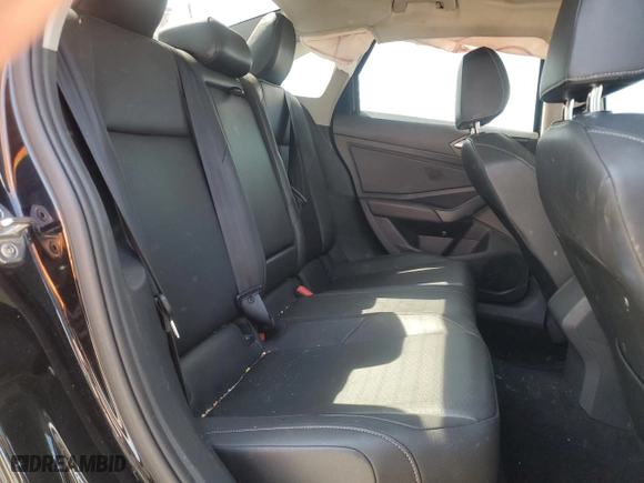 2020 Volkswagen Jetta S with VIN 3VWCB7BU9LM027339, listed as a Copart auction lot 52256125 with 74,549 mi miles and Clean Title. Bid and sale history available at carsss.com. Image 10.