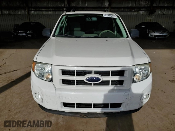 2009 Ford Escape Hybrid z VIN 1FMCU49389KB29641, wystawiony jako Copart lot #51164235 z przebiegiem 131 596 mil mil oraz Szkoda całkowita • Salvage title. Historia ofert i sprzedaży dostępna na DreamBid. Obrazek 5.