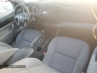 2012 Toyota Tacoma with VIN 5TFPX4EN8CX009191, listed as a Copart auction lot 77690044 with Not Provided miles and Salvage Title. Bid and sale history available at DreamBid. Image 8.