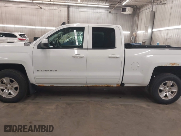 2016 Chevrolet Silverado 1500 LT with VIN 1GCVKRECXGZ185493, listed as a IAAI auction lot 42013856 with 255,462 mi miles and . Bid and sale history available at DreamBid. Image 15.