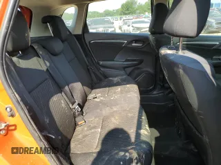 2018 Honda Fit EX with VIN 3HGGK5H89JM719103, listed as a Copart auction lot 59044255 with Not provided miles and Salvage title. Bid and sale history available at DreamBid. Image 10.