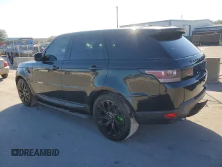 2014 Land Rover Range Rover Sport SE with VIN SALWG2WFXEA339565, listed as a Copart auction lot 83119664 with 93,081 mi miles and Clean Title. Bid and sale history available at carsss.com. Image 2.