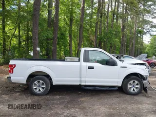 2020 Ford F-150 XL z VIN 1FTMF1CB8LKF35069, wystawiony jako IAAI lot #42332865 z przebiegiem 73 452 mil mil oraz . Historia ofert i sprzedaży dostępna na DreamBid. Obrazek 13.