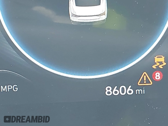2024 Hyundai Elantra SEL z VIN KMHLM4DG9RU784034, wystawiony jako IAAI lot #41768840 z przebiegiem 8 606 mil mil oraz . Historia ofert i sprzedaży dostępna na DreamBid. Obrazek 15.