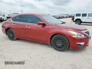 2015 Nissan Altima 2.5 with VIN 1N4AL3AP7FN376866, listed as a Copart auction lot 57777495 with 135,312 mi miles and Salvage title. Bid and sale history available at DreamBid. Image 4.