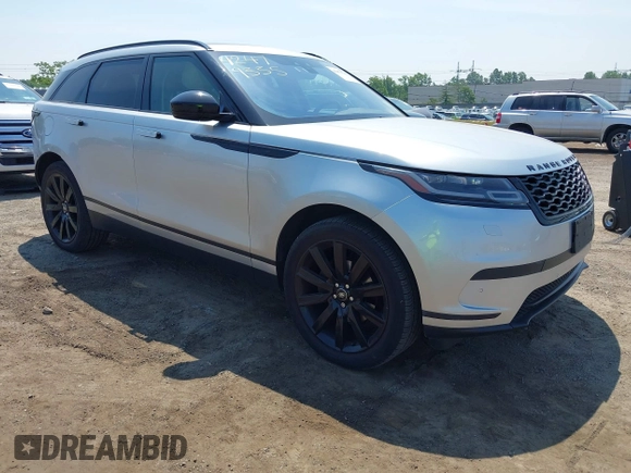 2020 Land Rover Range Rover Velar S z VIN SALYB2EX4LA242330, wystawiony jako IAAI lot #42479335 z przebiegiem 99 712 mil mil oraz . Historia ofert i sprzedaży dostępna na DreamBid. Obrazek 1.