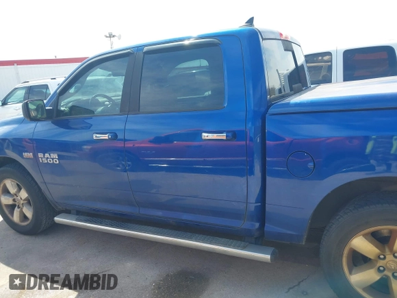 2016 Ram 1500 Lone Star with VIN 1C6RR6LT4GS201167, listed as a IAAI auction lot 41794719 with 149,309 mi miles. Bid and sale history available at carsss.com. Image 14.