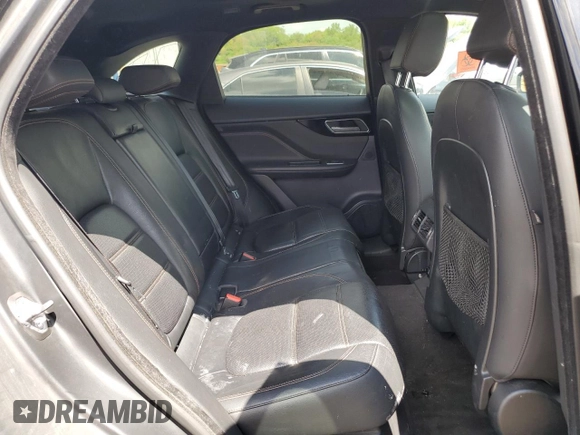 2017 Jaguar F-Pace 20d Prestige с VIN SADCK2BN5HA492594, выставлен на аукционе Copart как лот 56156895 с пробегом 137 944 миль миль и Чистый • Clean title. История ставок и продаж доступна на DreamBid. Изображение 11.