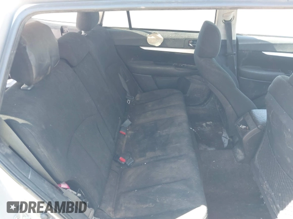 2013 Subaru Outback Premium with VIN 4S4BRCCC3D3237202, listed as a IAAI auction lot 41803420 with 215,594 mi miles and . Bid and sale history available at DreamBid. Image 8.