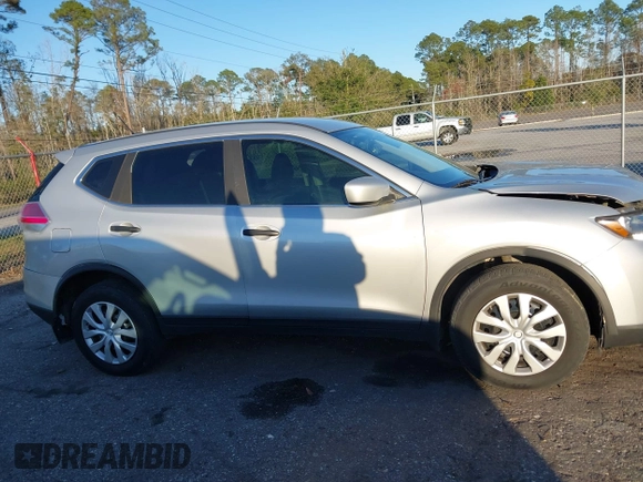 2016 Nissan Rogue S with VIN JN8AT2MV5GW143387, listed as a IAAI auction lot 41587721 with 112,281 mi miles. Bid and sale history available at carsss.com. Image 13.