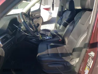 2022 Kia Telluride LX with VIN 5XYP2DHC4NG238403, listed as a Copart auction lot 47356145 with 62,786 mi miles and Salvage Title. Bid and sale history available at carsss.com. Image 7.