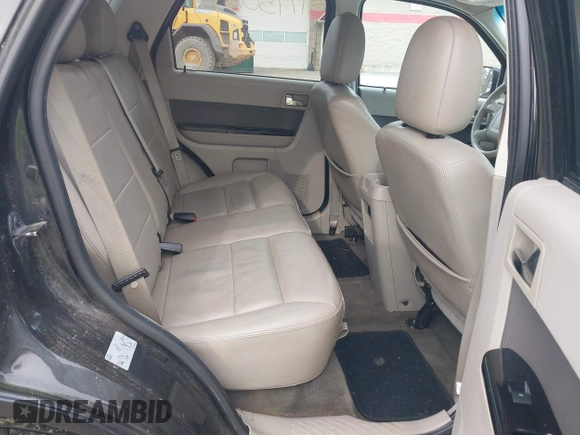 2011 Ford Escape Hybrid with VIN 1FMCU5K3XBKB73534, listed as a IAAI auction lot 41795069 with 160,000 mi miles and . Bid and sale history available at DreamBid. Image 8.
