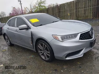 2019 Acura TLX Technology with VIN 19UUB2F42KA007788, listed as a IAAI auction lot 41970877 with 104,356 mi miles and . Bid and sale history available at DreamBid. Image 1.