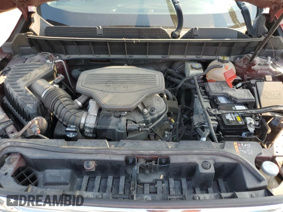 2017 GMC Acadia SLT with VIN 1GKKNMLS8HZ217631, listed as a Copart auction lot 58888925 with Not provided miles and Salvage title. Bid and sale history available at DreamBid. Image 11.