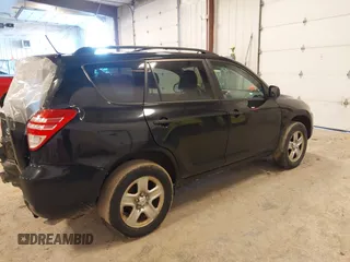 2012 Toyota RAV4 with VIN 2T3BF4DV3CW235738, listed as a IAAI auction lot 41750815 with 186,869 mi miles. Bid and sale history available at carsss.com. Image 4.